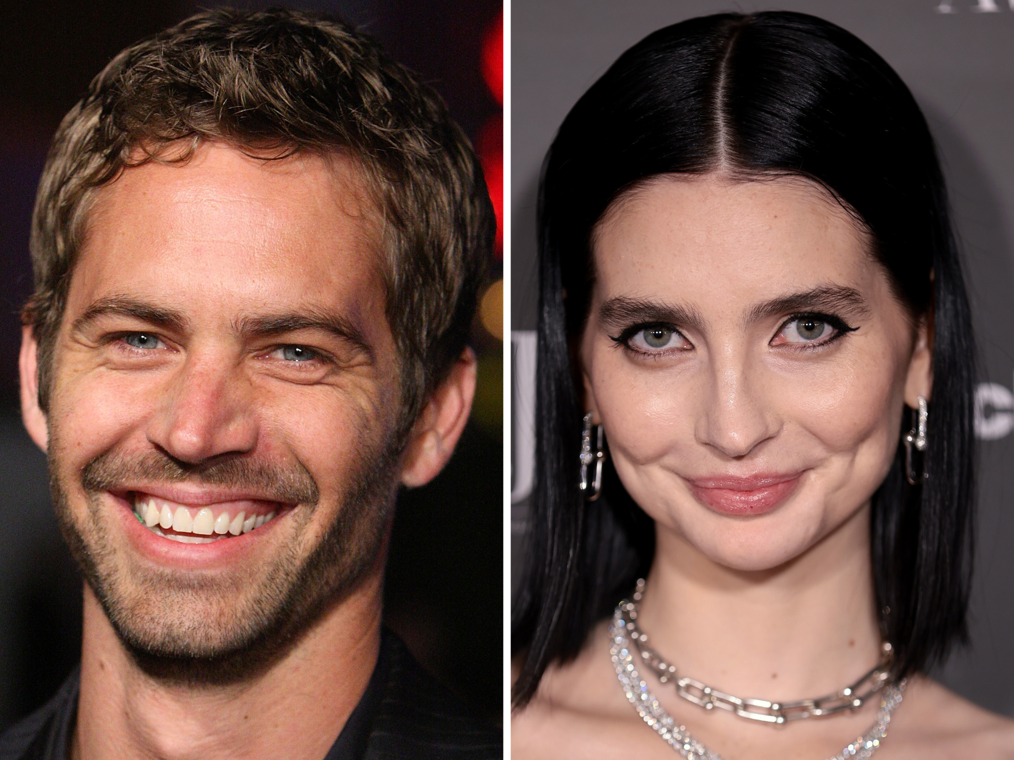 Paul Walker’s Daughter Meadow Calls Him Her ‘guardian Angel’ In ...